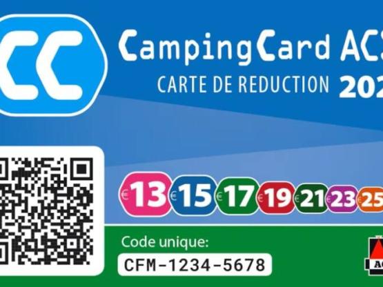 Parcela + electricidad (ACSI card)