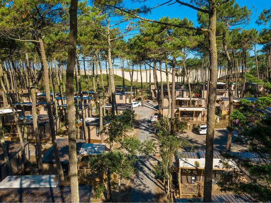 Camping Le Vieux Port Resort & Spa