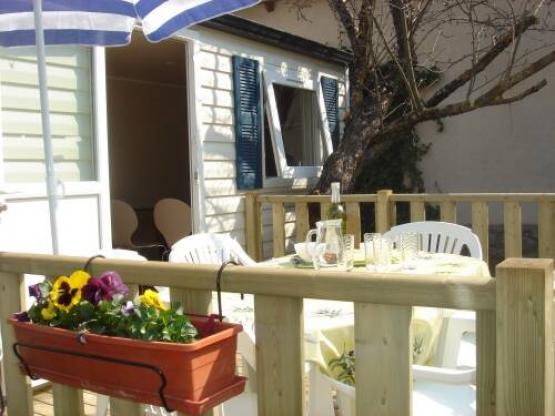 Mobilhome  (2 habitaciones)