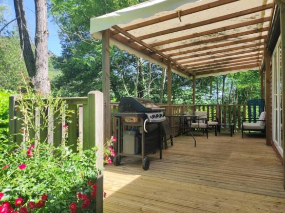 Mobilhome 6 Premium 39 m² + terrasse-Semi-Couverte 18 M²
