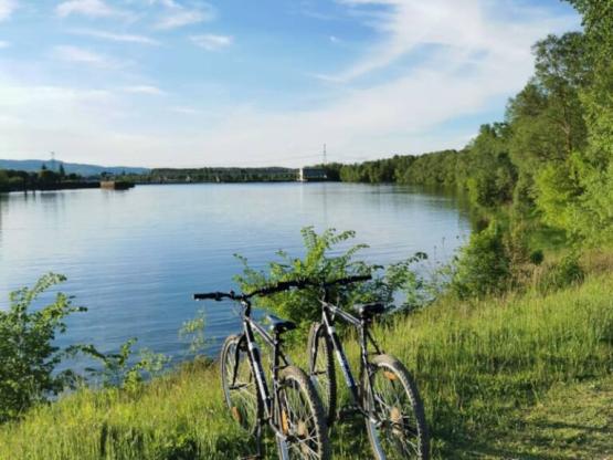 Parcela BICICLETA / BARCO