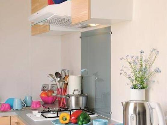 Lodge de madera classique (Sábado)