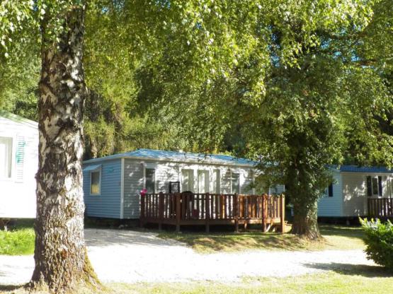 Mobilhome 3 habitaciones