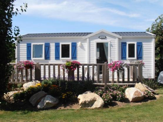 Mobilhome SUPER TITANIA - 3 Habitaciones (2010)