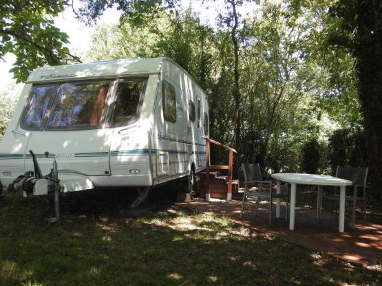 Rental Caravan (3 People Max)