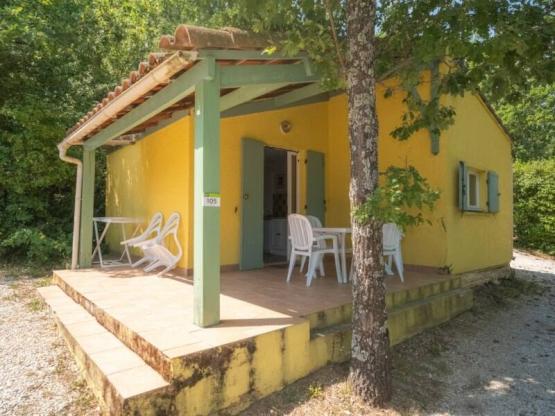 Cottage Mimosa 31m ² +  terraza cubierta