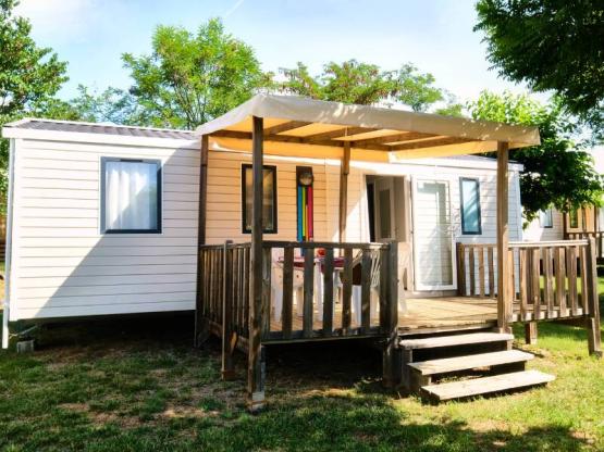 Mobilhome CONFORT+