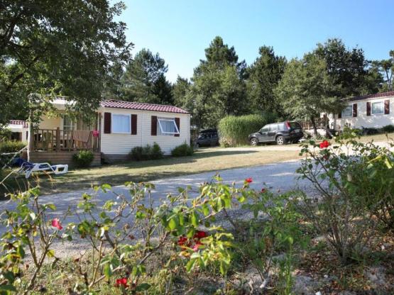Very recent mobile home  Lodge Muscadelle - 2 Bedrooms