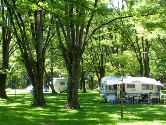 Forfait 2 pers + véhicule + tienda/caravana o autocaravana