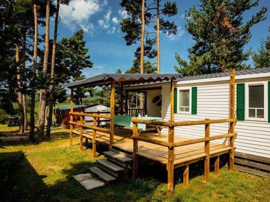 Mobilhome Ophéa Classique 2 habitaciones