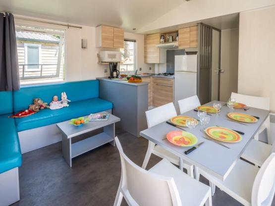 Mobilhome CONFORT 3 dormitorios