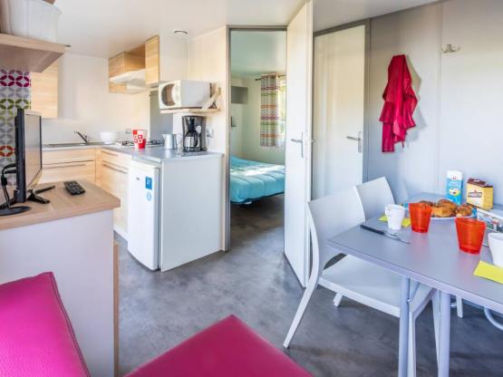Mobilhome CONFORT 1 dormitorio