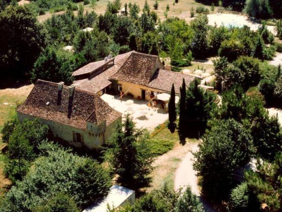 Tienda Sahara - Famille