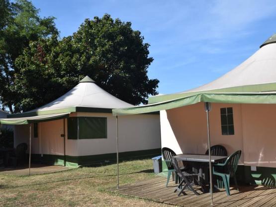 Kiwi 25m² 2 Habitaciónes, sin sanitarios