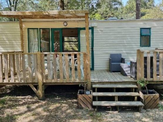 Mobil home