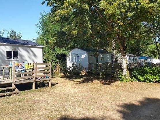 Mobilhome Bambi sin sanitarios