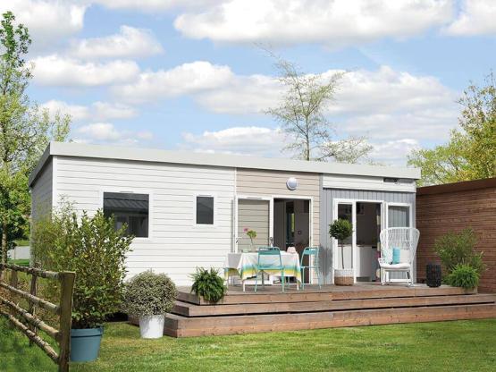 Mobi Chalet : Saules / Sapins