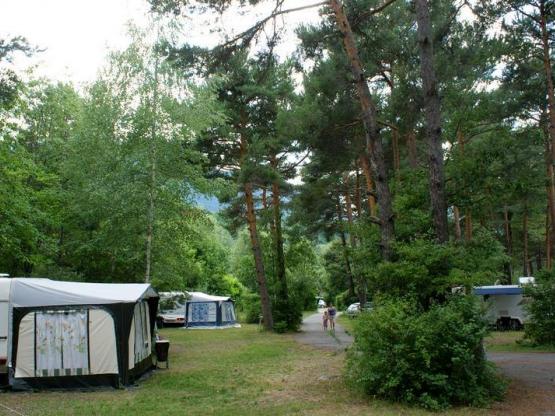 Camping Chalets Résidentiels SAINT JAMES LES PINS