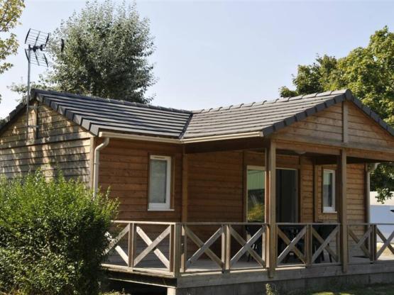 Chalet Confort 3 habitaciones 35m² + Terraza + TV