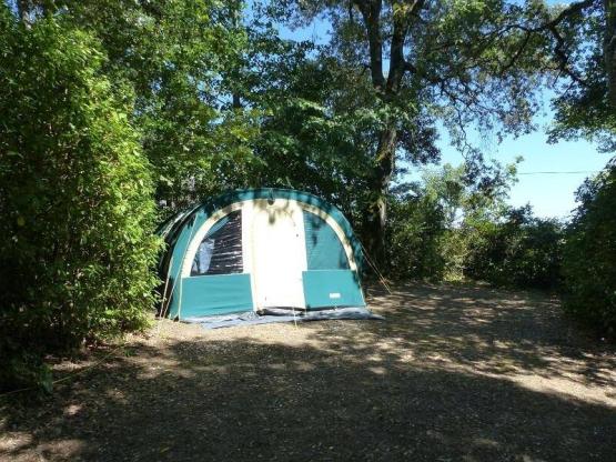 Forfait Standard : Parcela, coche, tienda/caravana/autocaravana