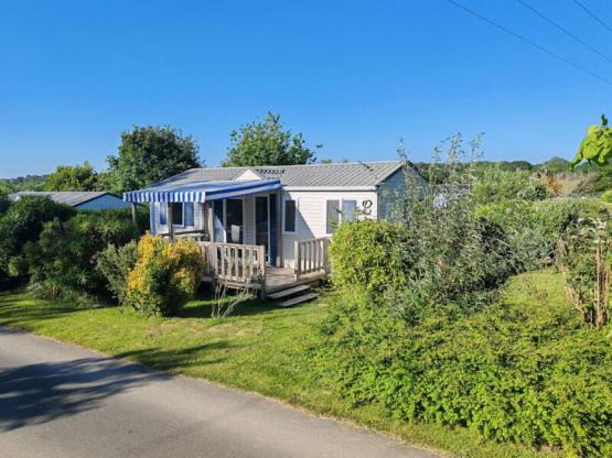 Mobilhome Tamaris 30m² - 3 habitaciones + terraza