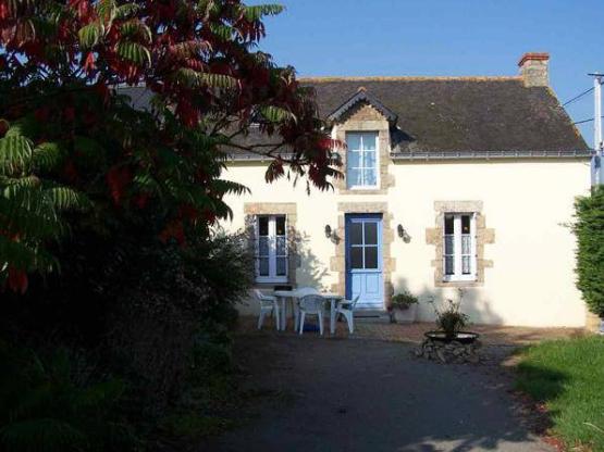 Casa rural Ker France (à Kernéjeune Arzal)