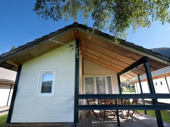 Sun chalet 34m² (2 Bedrooms)