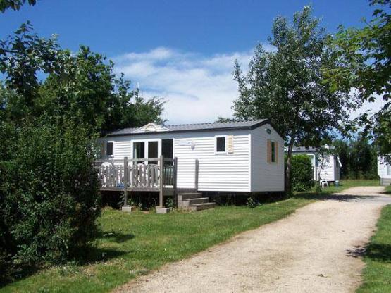 Mobilhome TYPE 3 DETENTE 30m² - 2 habitaciones