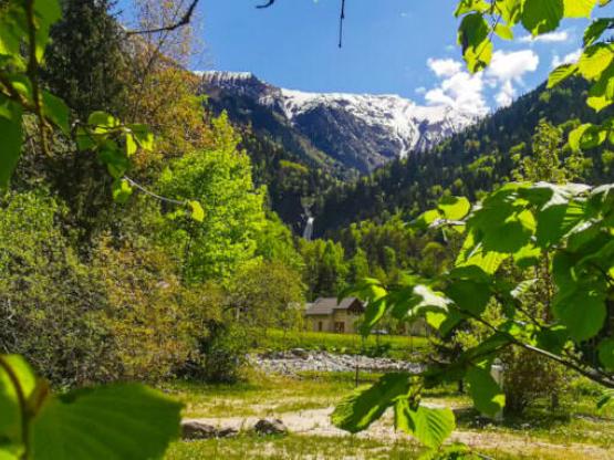 Apartamento Vénéon n° 5 - 45m² - 1 habitación