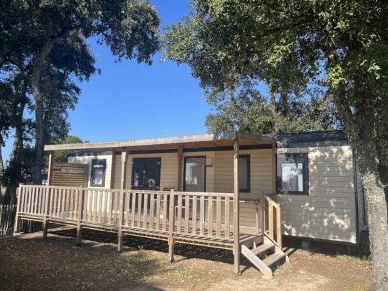 Mobil home Prestige 3 habitaciones 36 m²