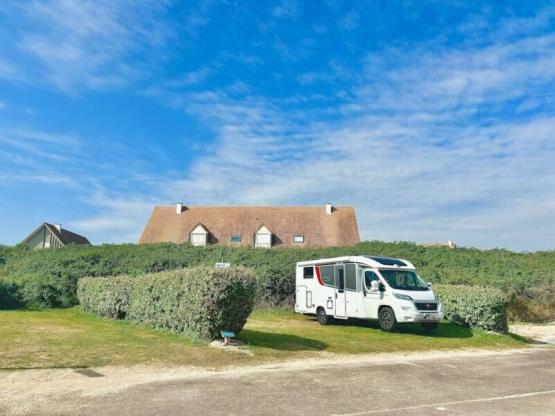 FORFAIT CONFORT : Emplacement + 2 pers + électricité