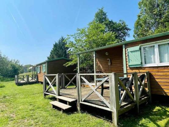 Chalet COTTAGE 30m² / 2 habitaciones - terraza