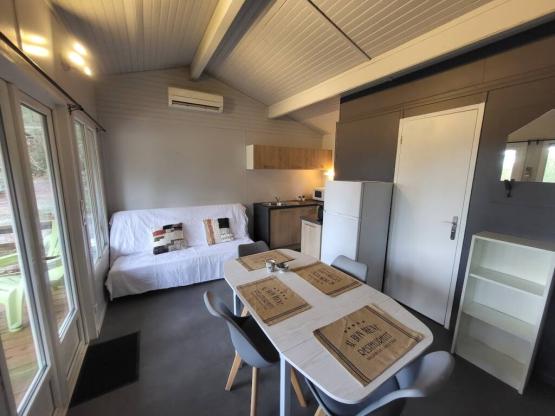 Chalet SEQUOIA - 2 Habitaciones