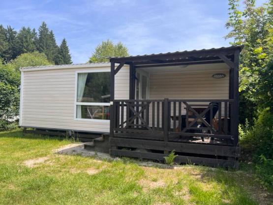 Bungalow 28m² + Terraza