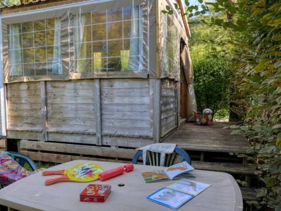 Vacancial ohne Sanitäranlagen