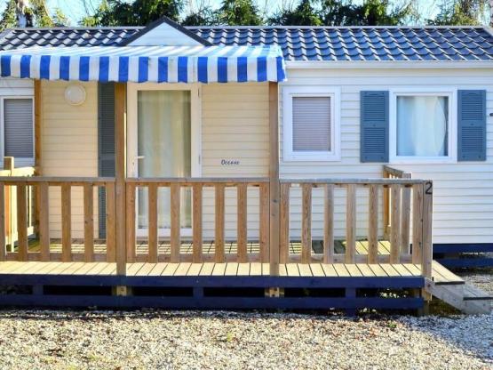Mobilhome 3 habitaciones Watipi / Louisiane 36m²