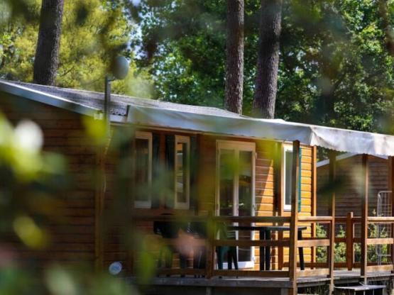 Movil-home 6/7 personnes