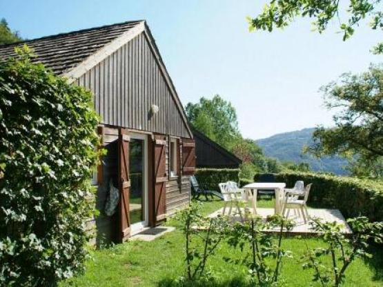 Chalet Confort 25m² (2 habitaciones)  + TV