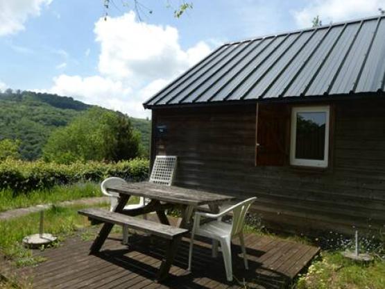 Chalet Confort 25m² (2 habitaciones)  + TV