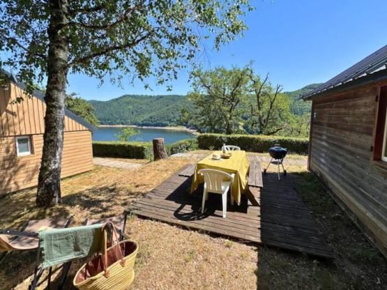 Chalet Confort 25m² (2 habitaciones)  + TV