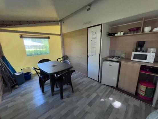 Mobilhome Tit'home 21m² - 2 habitaciones / sin sanitarios