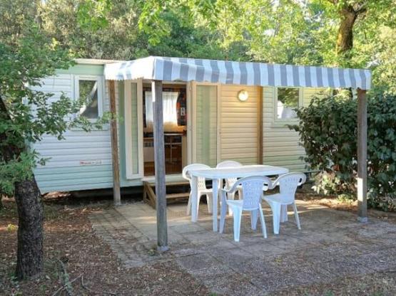 Mobile home -ECO- 2 bedrooms
