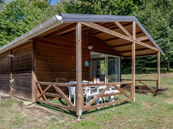 Chalet Eco 2 habitaciones