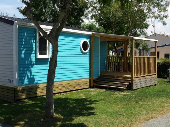 Chalet EVASION 2 habitaciones 27.5m²