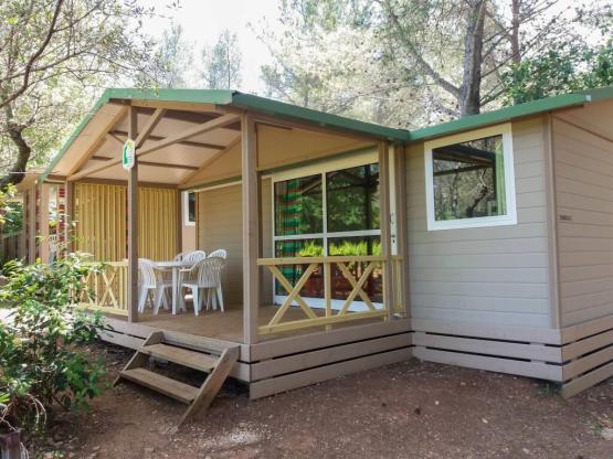 Chalet SAMOA 32m² (3 habitaciones)