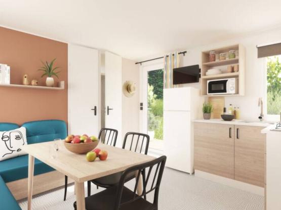 Lodge grand confort 3 habitaciones (Sábado)