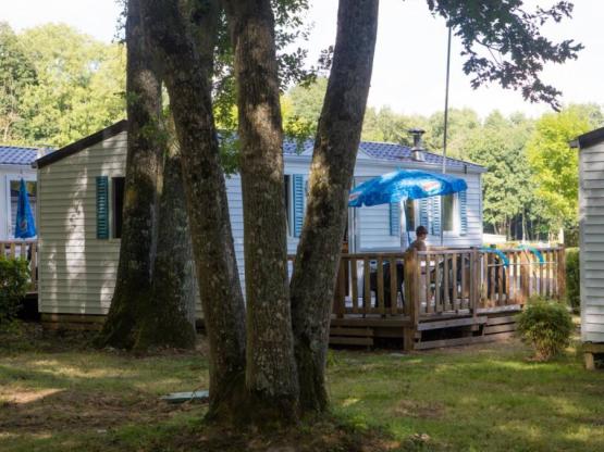 Mobilhome Eco 26 m² (2 Habitaciones)