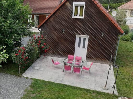 Chalet 60m² a 500 metros del camping