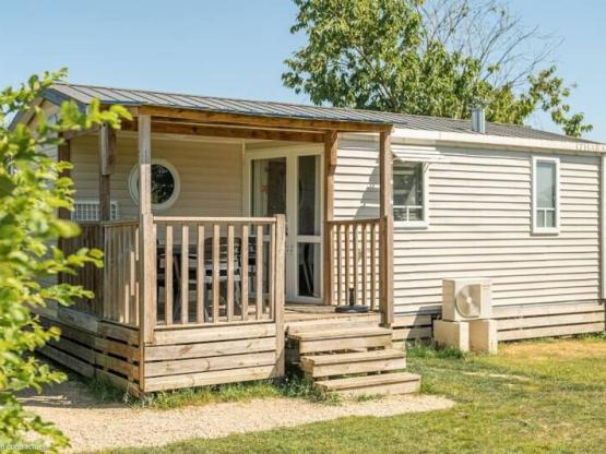 Mobilhome  - 2 habitaciones