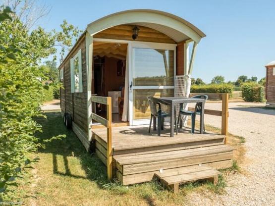 Vagon 17m² - 1 habitación